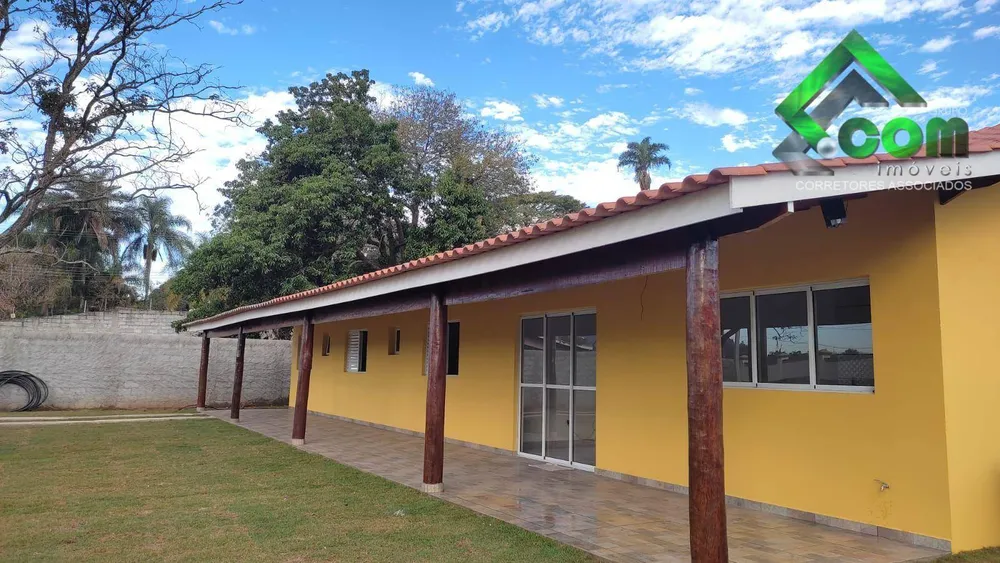 Chácara, 3 quartos, 527 m² - Foto 2
