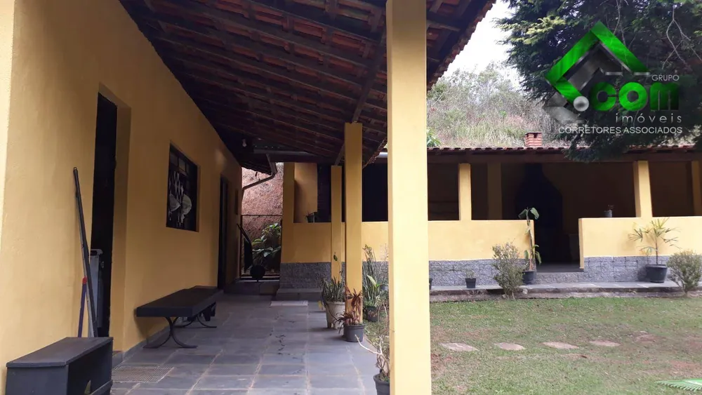 Sítio, 3 quartos, 2 hectares - Foto 3