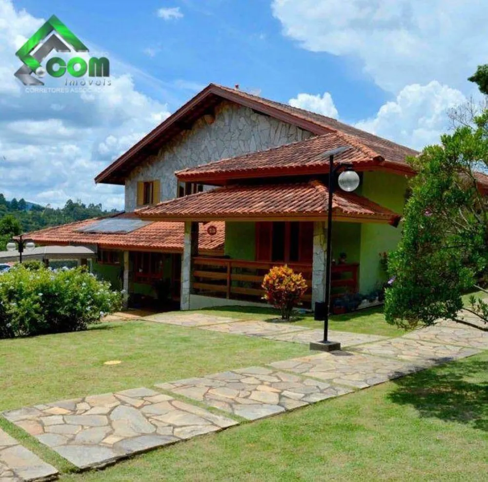 Chácara, 3 quartos, 4000 m² - Foto 2