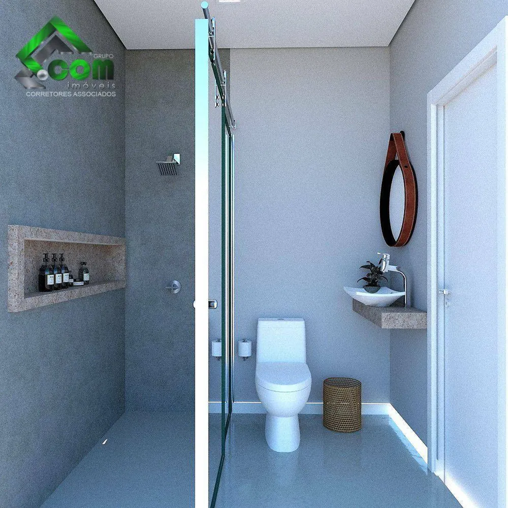 Casa, 3 quartos, 102 m² - Foto 4