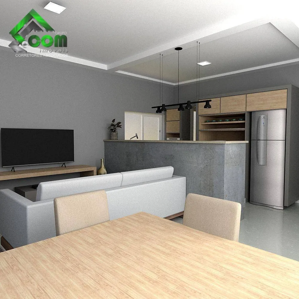 Casa, 3 quartos, 102 m² - Foto 3