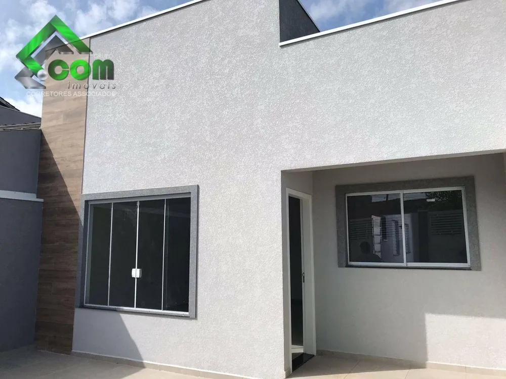 Casa, 3 quartos, 95 m² - Foto 1
