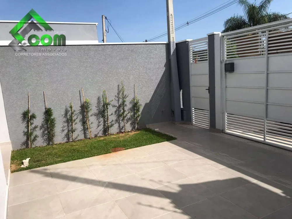 Casa, 3 quartos, 95 m² - Foto 2