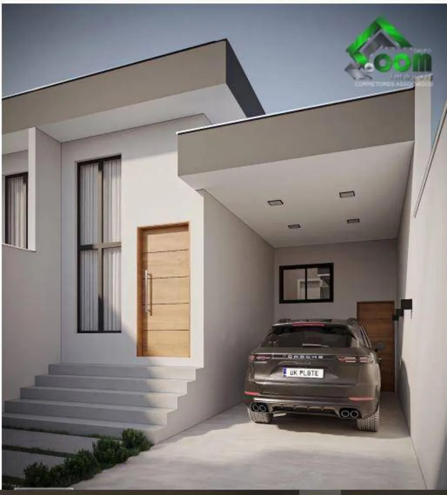 Casa, 3 quartos, 137 m² - Foto 2