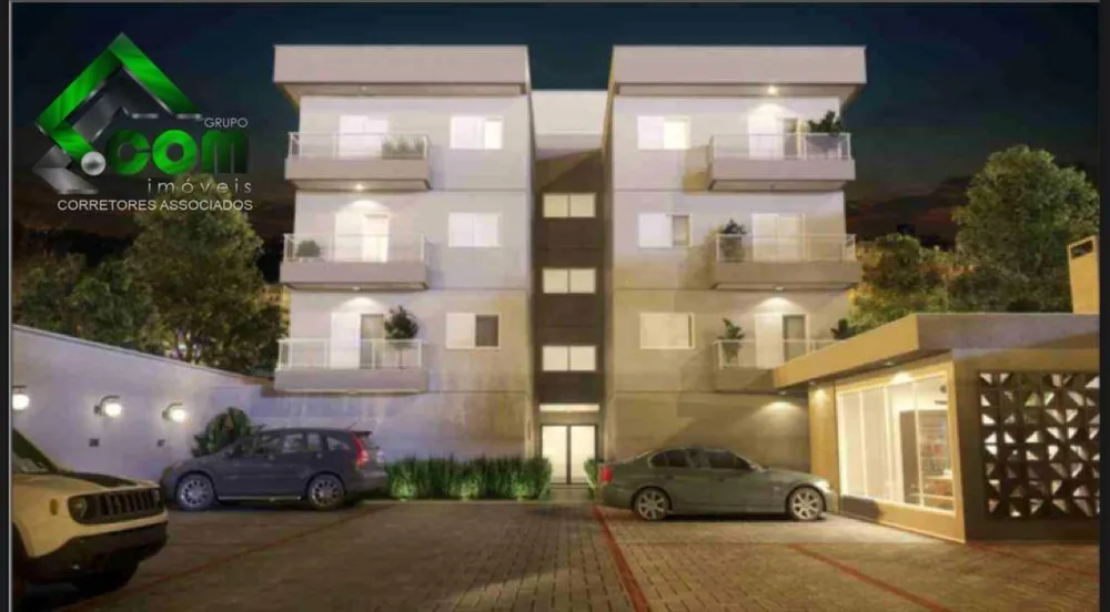 Apartamento, 2 quartos, 56 m² - Foto 1