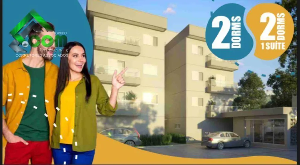Apartamento, 2 quartos, 56 m² - Foto 3