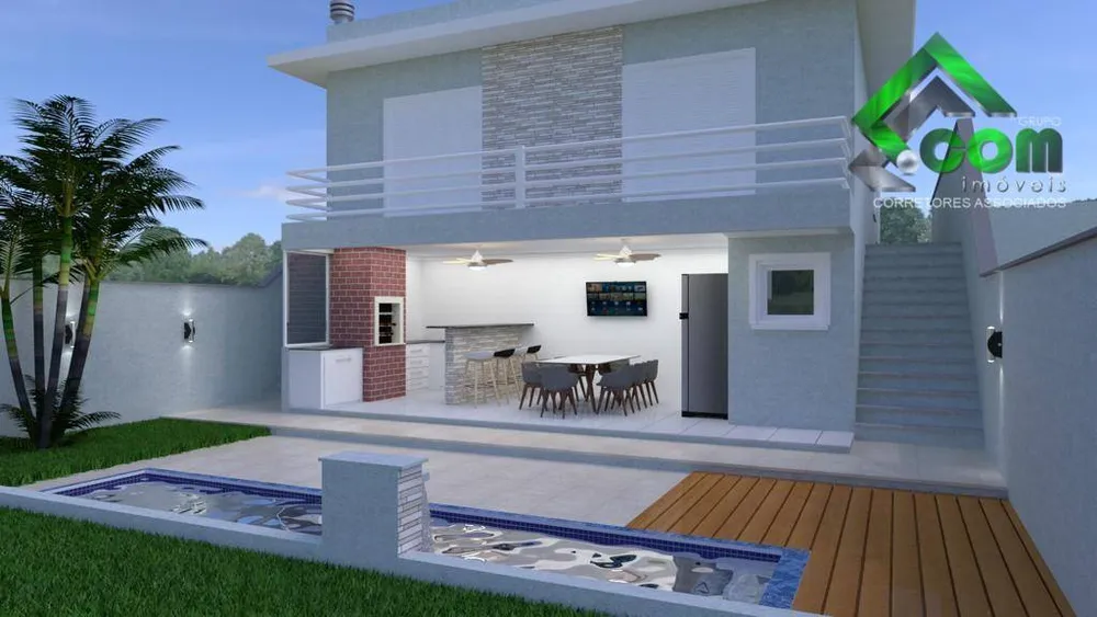Casa, 3 quartos, 156 m² - Foto 3