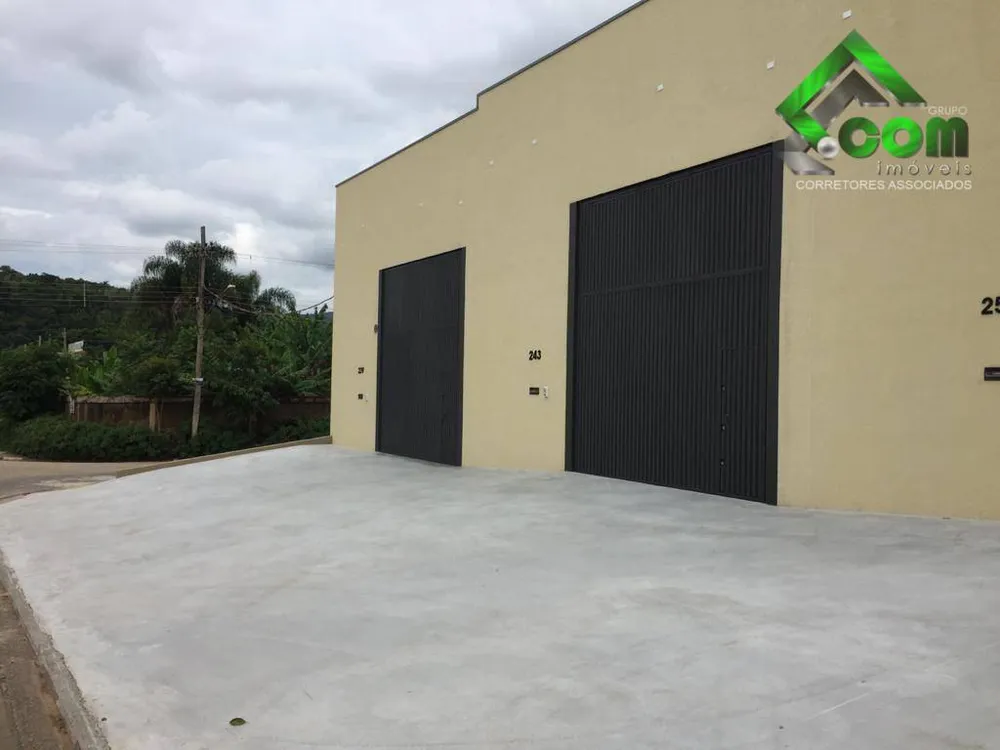 Depósito-Galpão, 200 m² - Foto 2