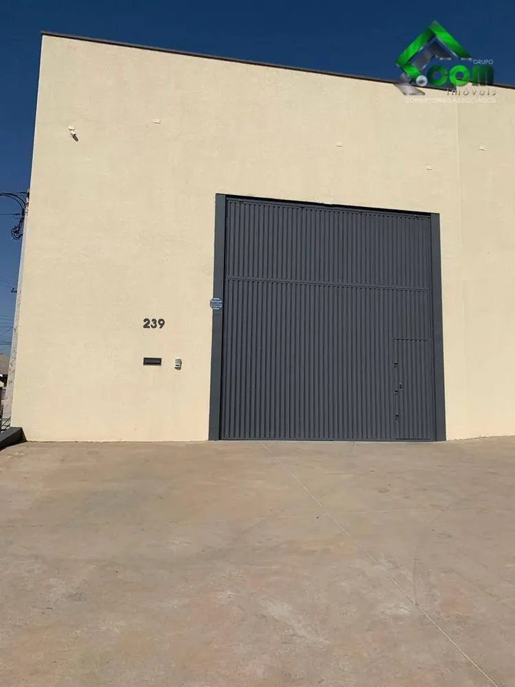 Depósito-Galpão, 200 m² - Foto 3