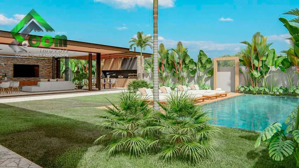 Casa, 4 quartos, 240 m² - Foto 2