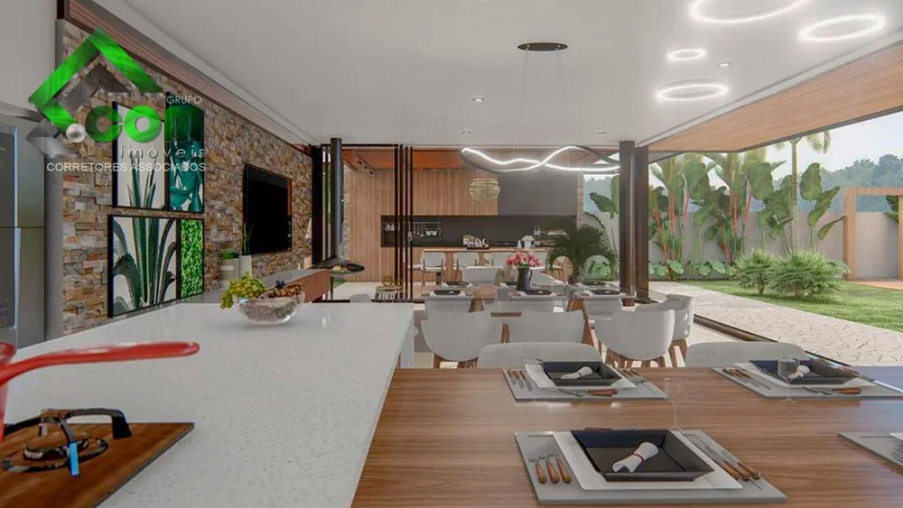 Casa, 4 quartos, 240 m² - Foto 4