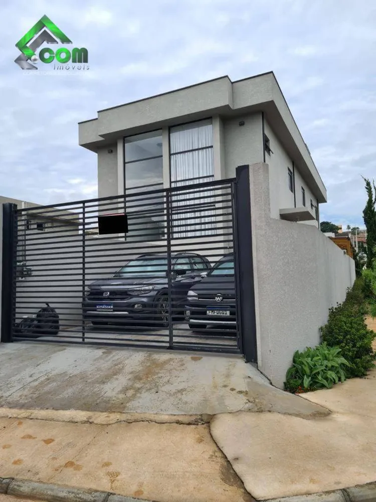 Casa, 3 quartos, 110 m² - Foto 1