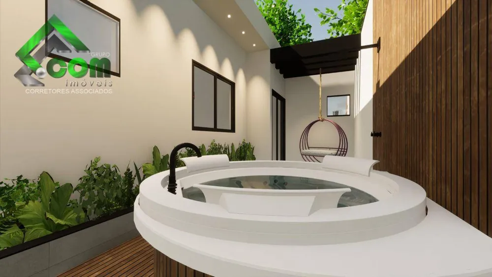Casa, 2 quartos, 88 m² - Foto 3
