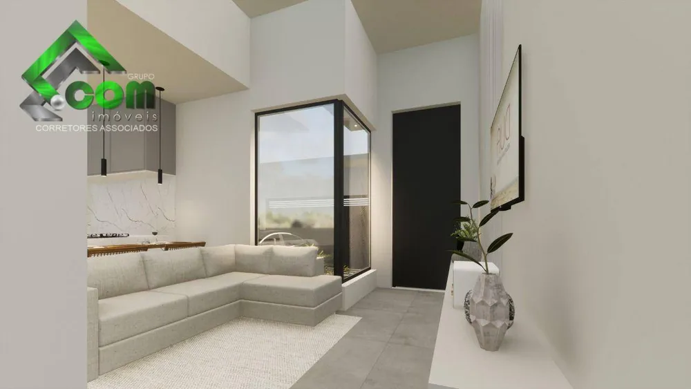 Casa, 2 quartos, 88 m² - Foto 2