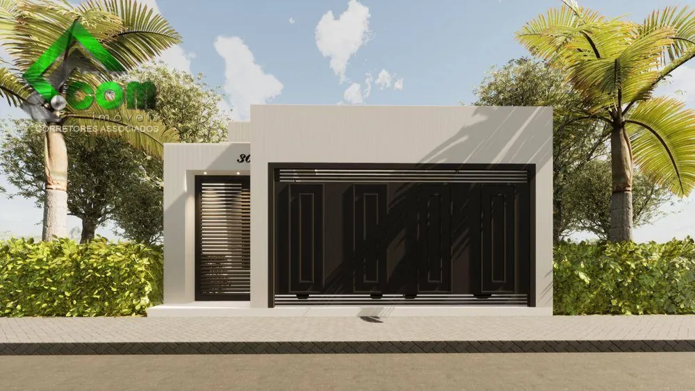 Casa, 2 quartos, 88 m² - Foto 1