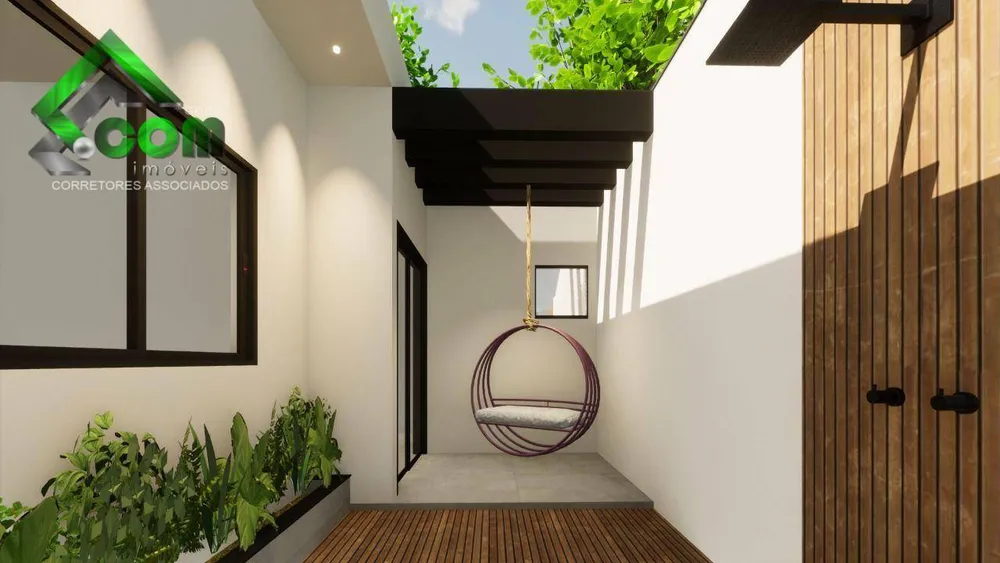Casa, 2 quartos, 88 m² - Foto 4