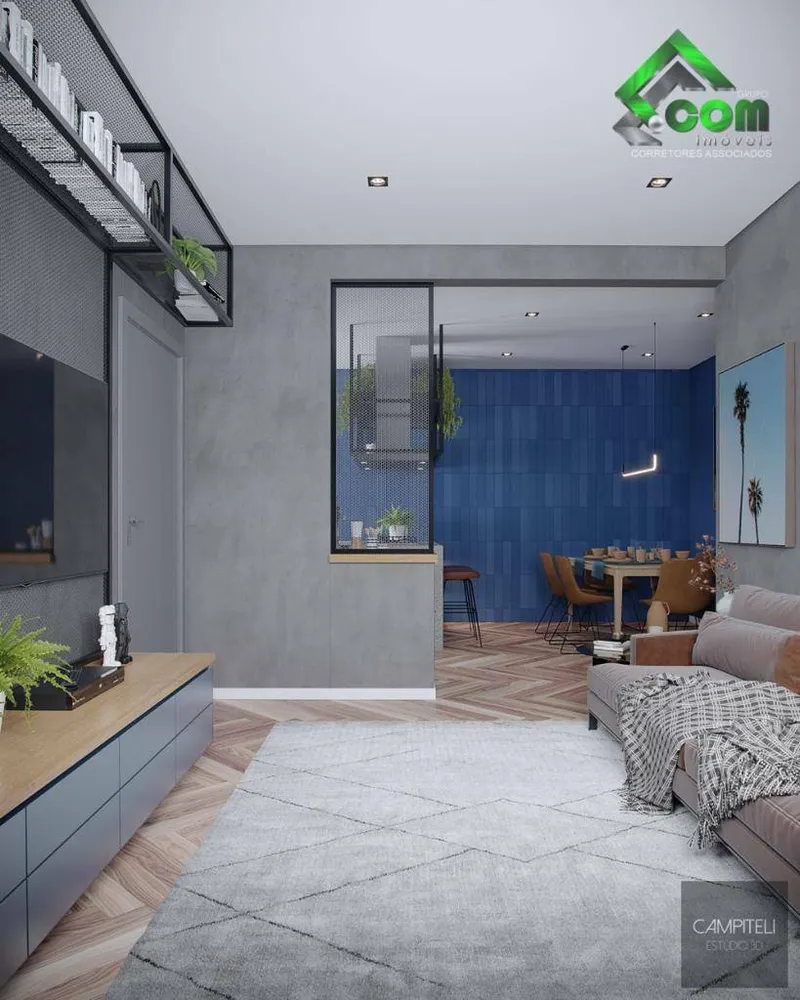 Casa, 3 quartos, 140 m² - Foto 3