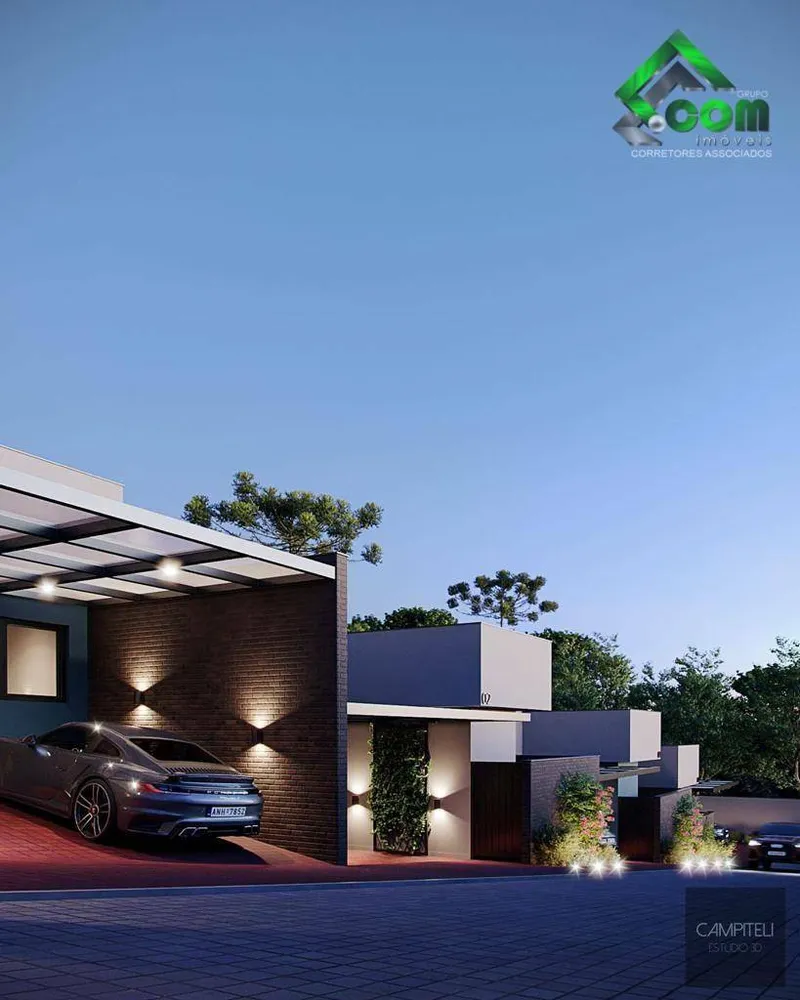 Casa, 3 quartos, 140 m² - Foto 2