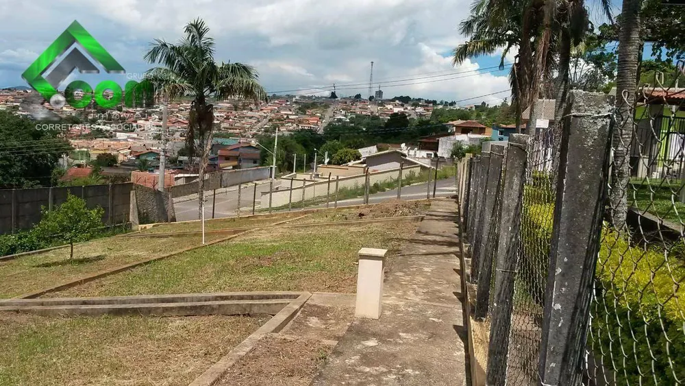 Chácara, 6 quartos, 2500 m² - Foto 3