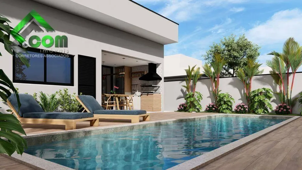 Casa, 3 quartos, 299 m² - Foto 1