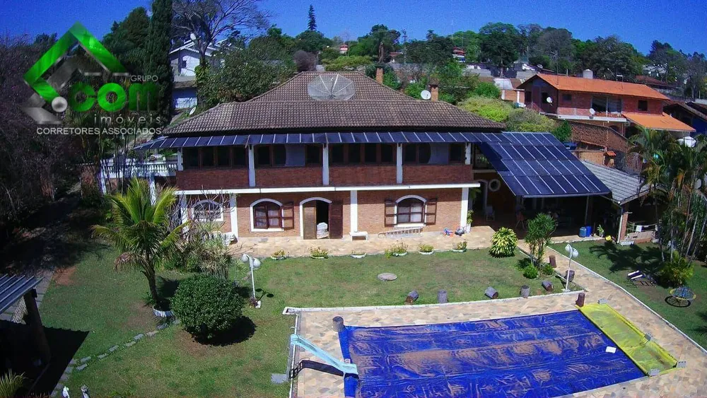 Chácara, 4 quartos, 4000 m² - Foto 1