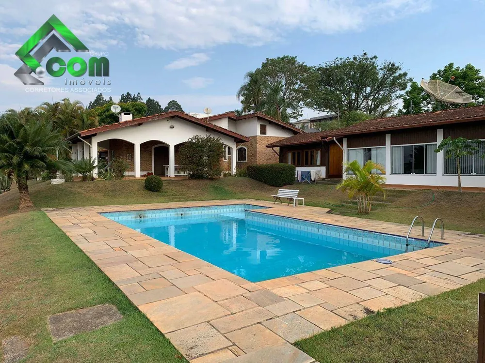 Chácara, 4 quartos, 3284 m² - Foto 1