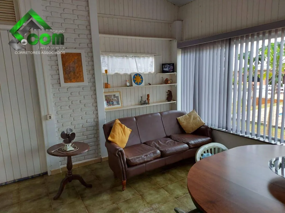 Chácara, 4 quartos, 3284 m² - Foto 3