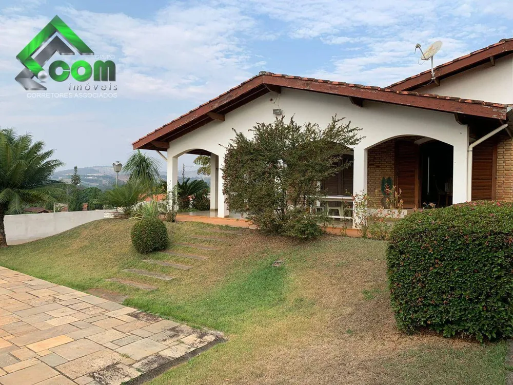 Chácara, 4 quartos, 3284 m² - Foto 2