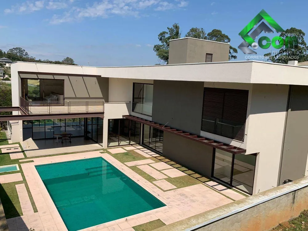 Casa, 6 quartos, 693 m² - Foto 1