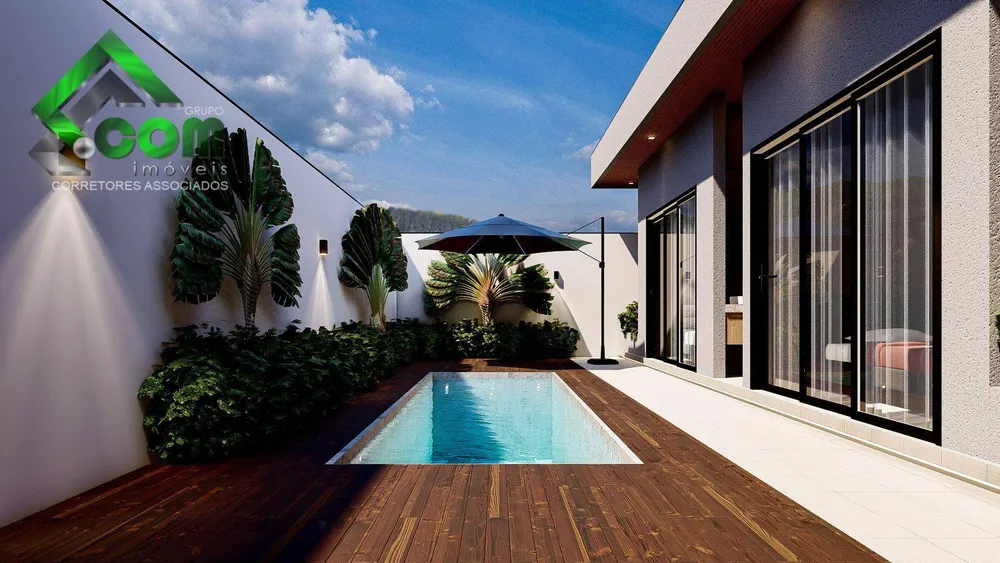 Casa, 3 quartos, 194 m² - Foto 2