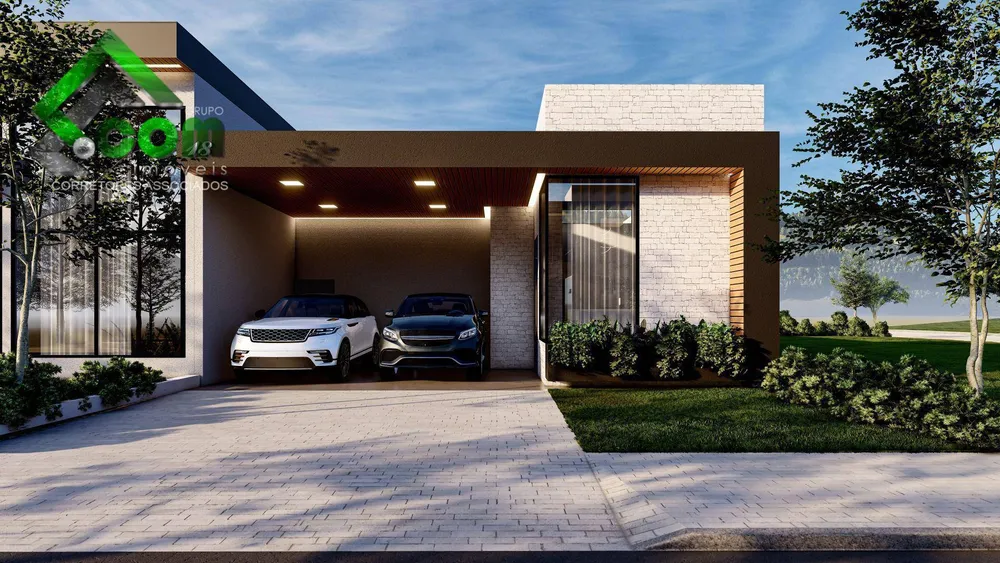 Casa, 3 quartos, 194 m² - Foto 1