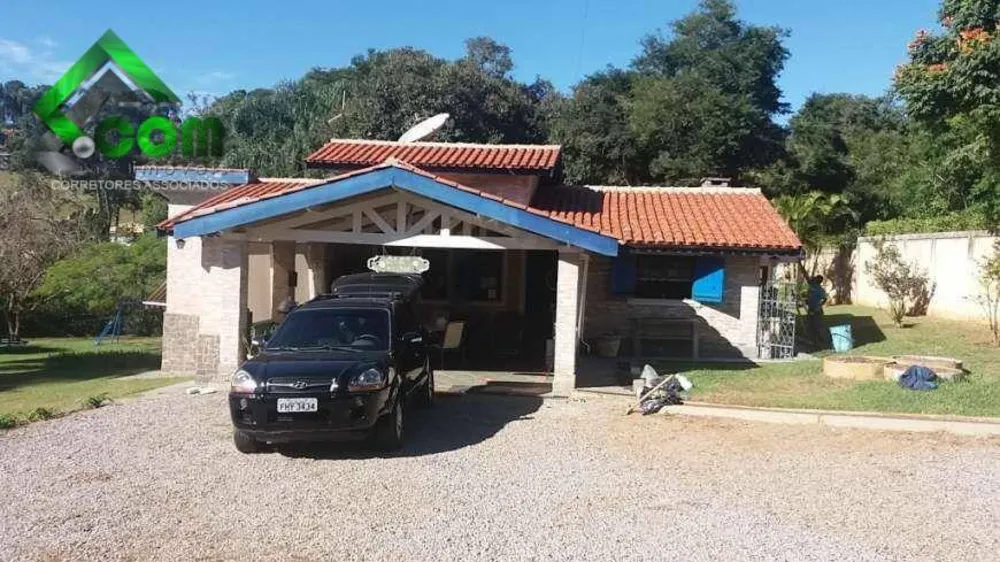 Chácara, 4 quartos, 2200 m² - Foto 2