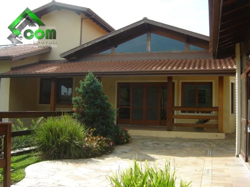 Casa, 4 quartos, 614 m² - Foto 1