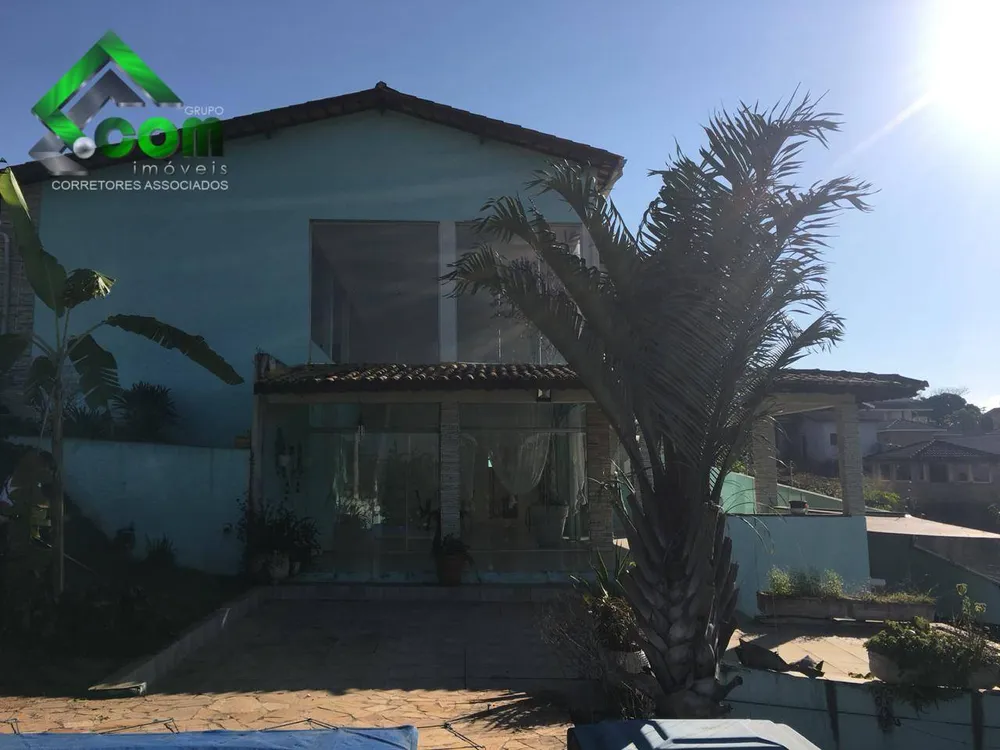 Chácara, 3 quartos, 1000 m² - Foto 1