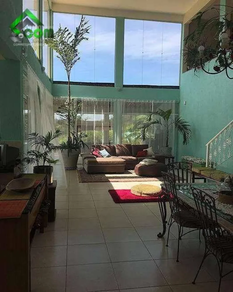 Chácara, 3 quartos, 1000 m² - Foto 2