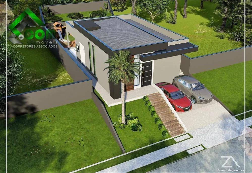 Casa, 3 quartos, 145 m² - Foto 1