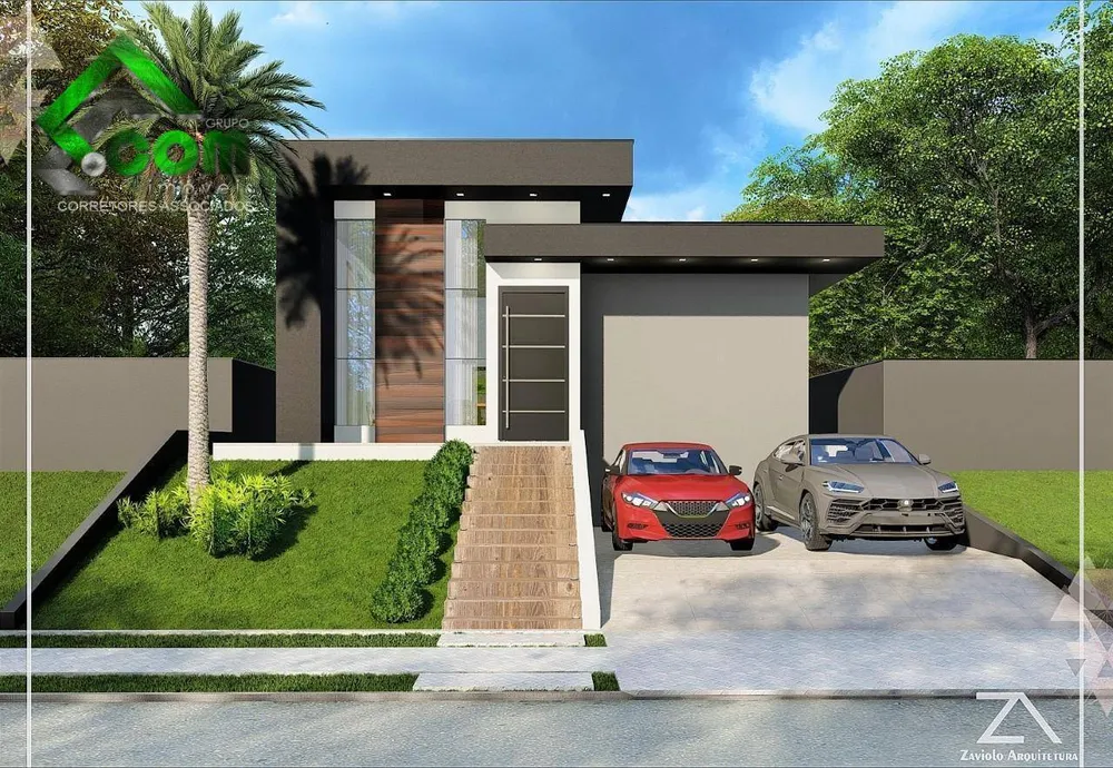 Casa, 3 quartos, 145 m² - Foto 2