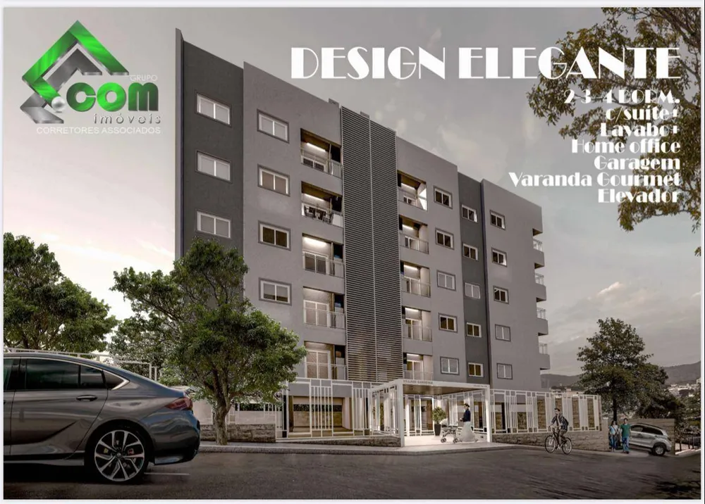 Apartamento, 2 quartos, 68 m² - Foto 1