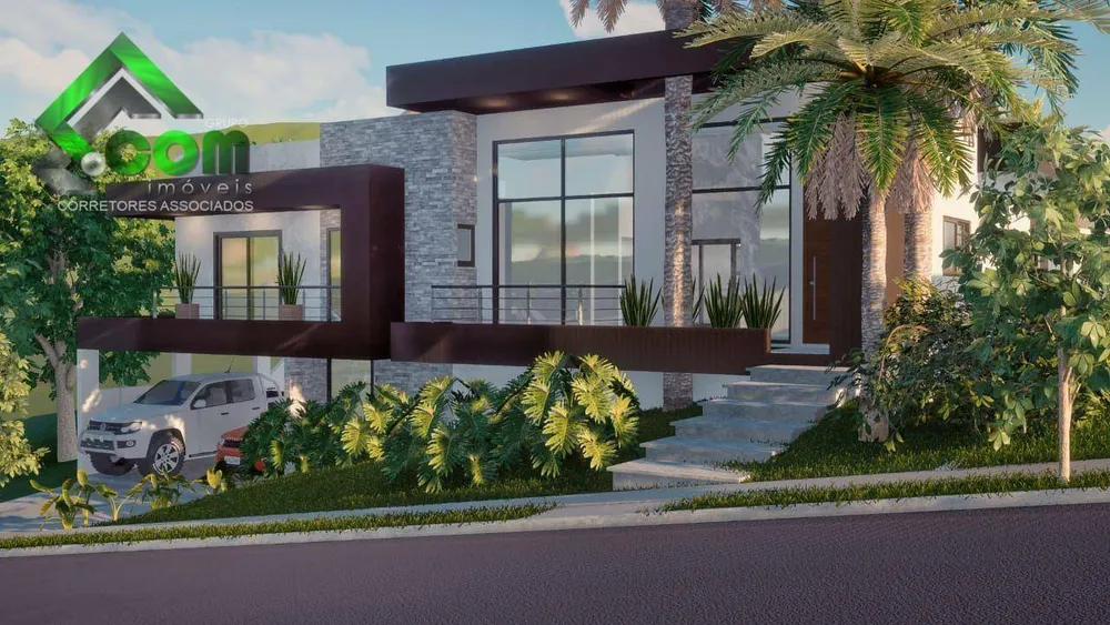 Casa, 4 quartos, 291 m² - Foto 1