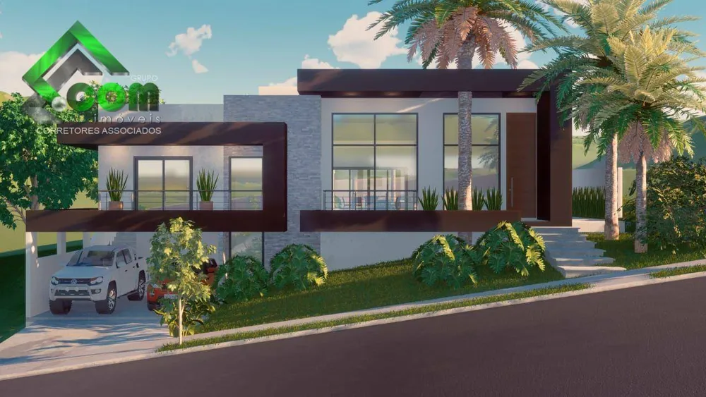 Casa, 4 quartos, 291 m² - Foto 2