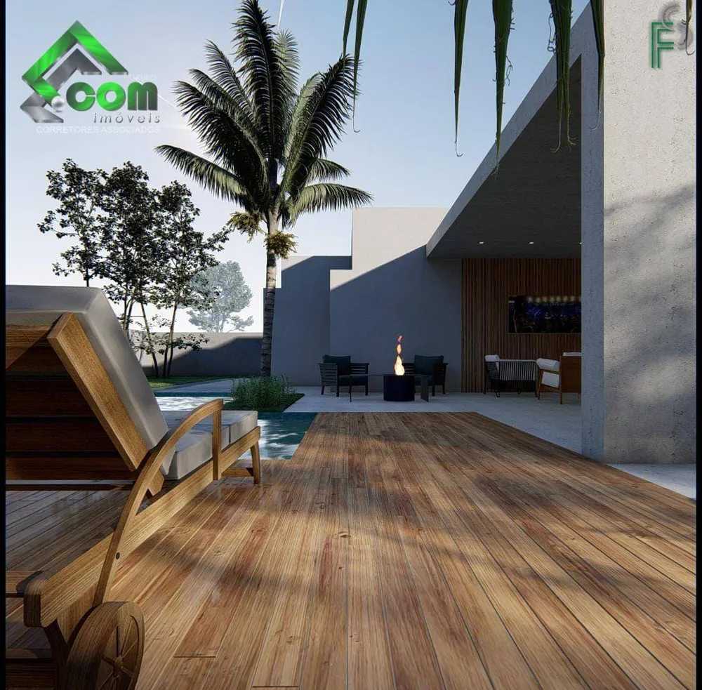 Casa, 3 quartos, 200 m² - Foto 3