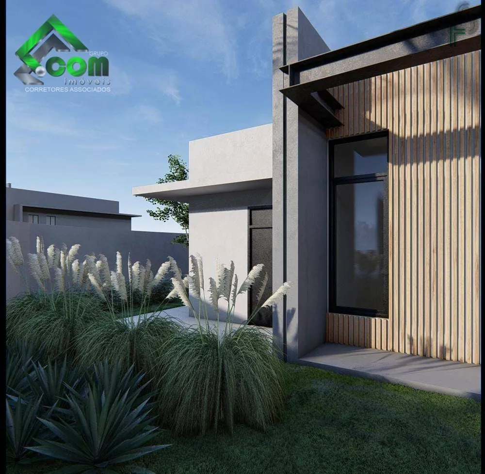 Casa, 3 quartos, 200 m² - Foto 1