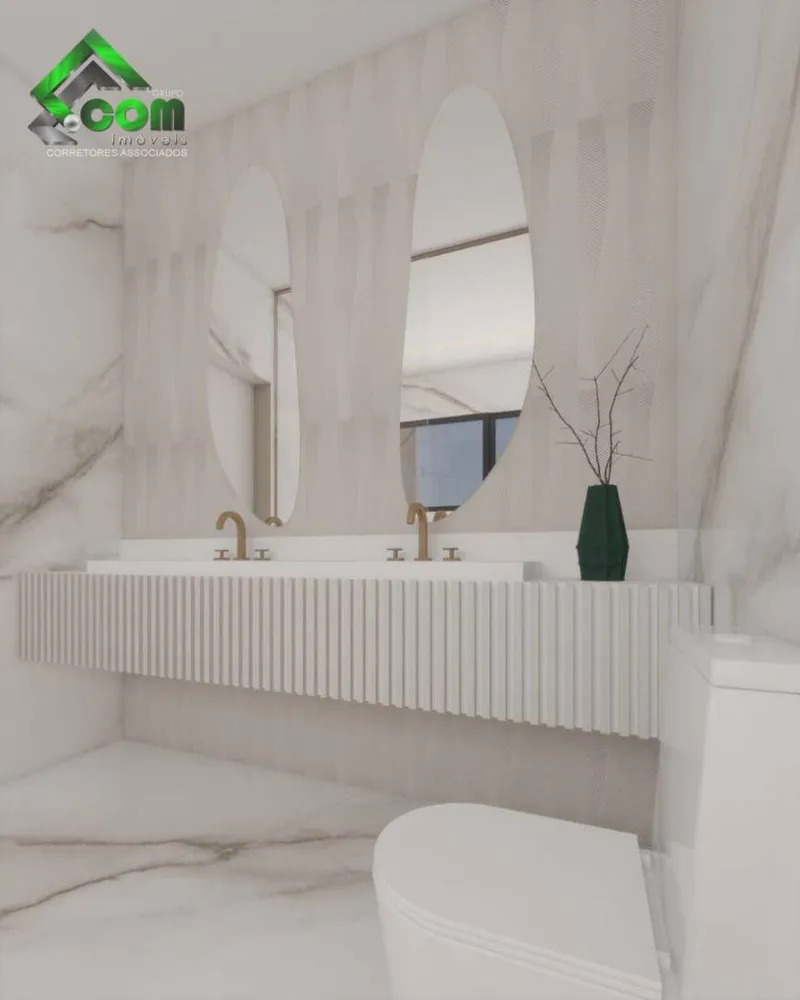 Casa, 3 quartos, 200 m² - Foto 4