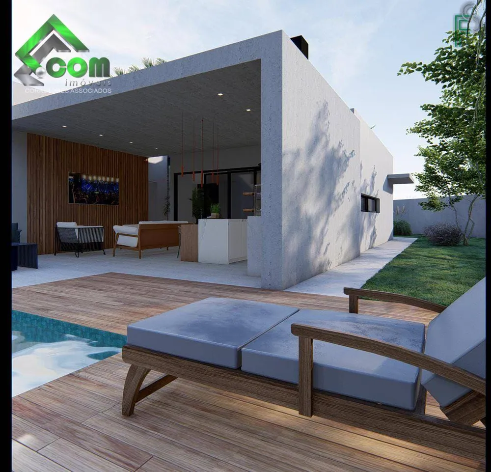 Casa, 3 quartos, 200 m² - Foto 2