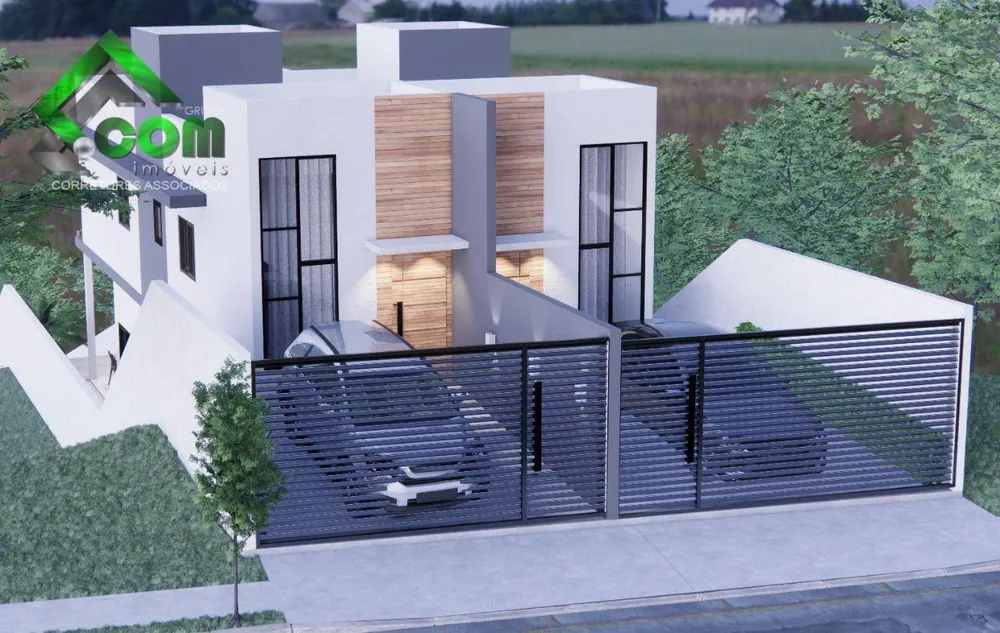Casa, 3 quartos, 97 m² - Foto 2