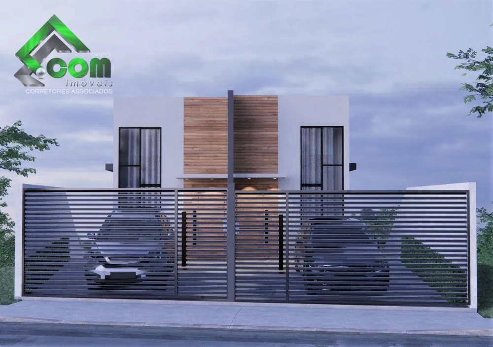 Casa, 3 quartos, 97 m² - Foto 1