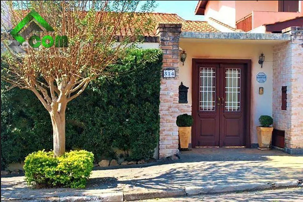 Casa, 3 quartos, 186 m² - Foto 1
