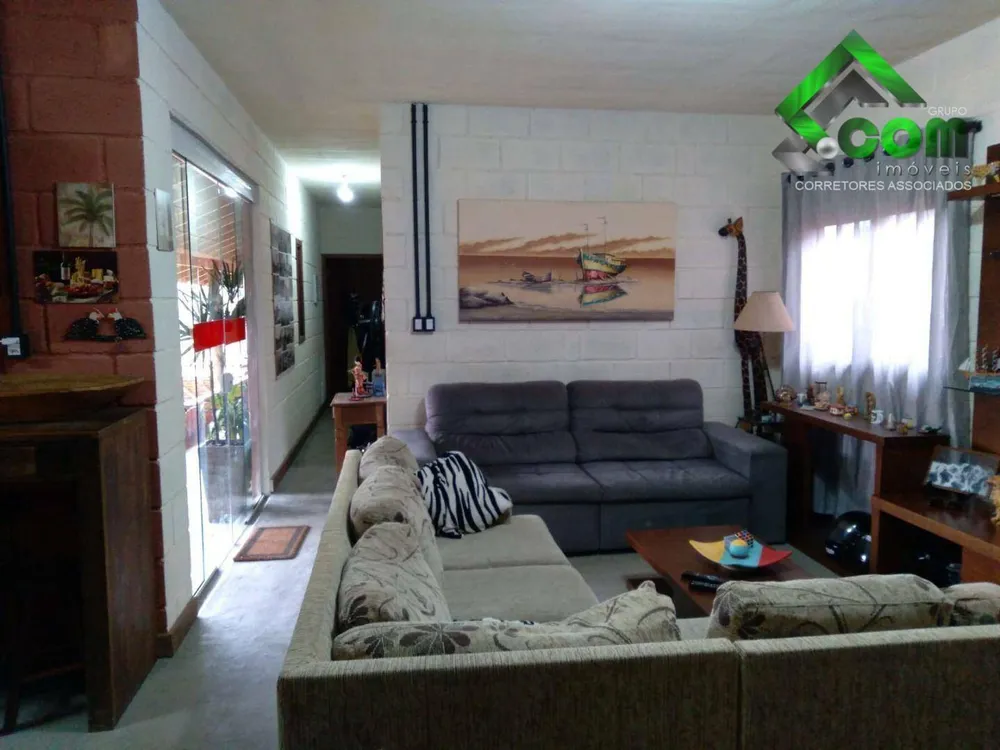 Chácara, 2 quartos, 408 m² - Foto 1