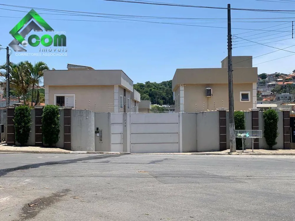 Casa, 2 quartos, 93 m² - Foto 1
