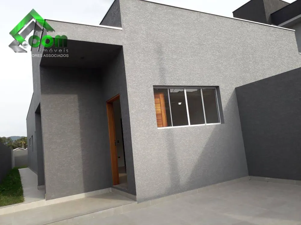 Casa, 3 quartos, 84 m² - Foto 1